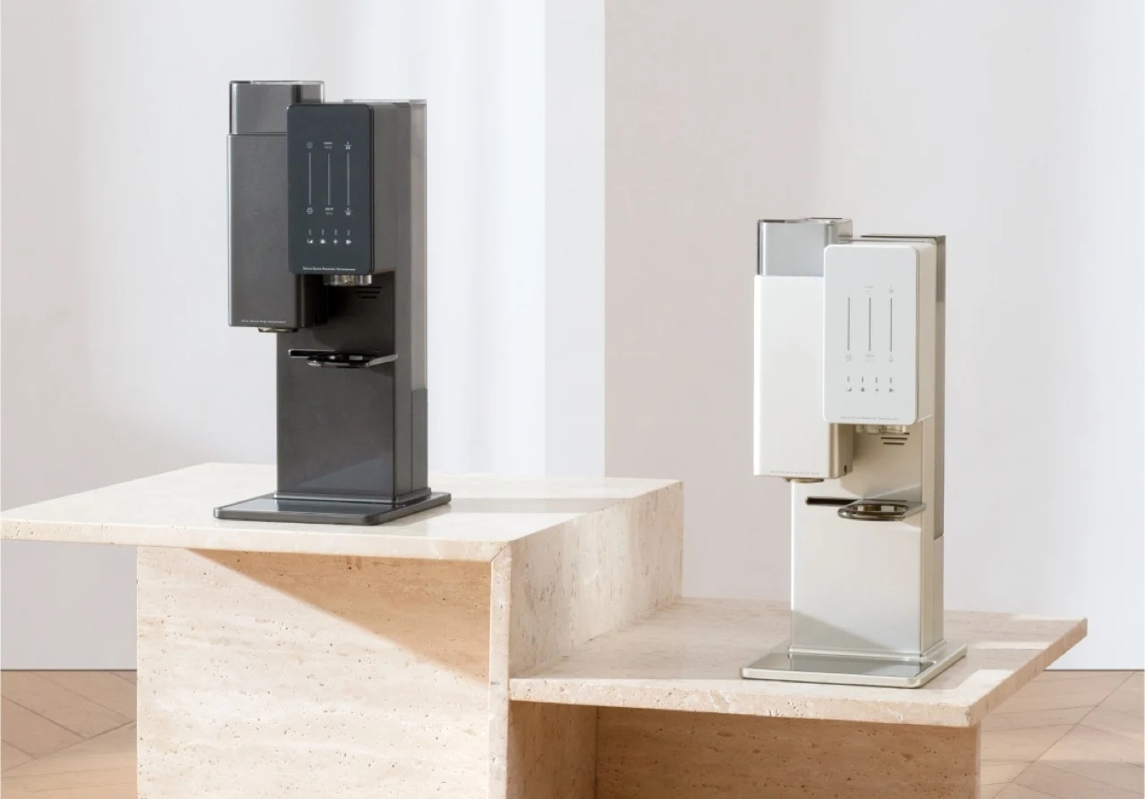 Coffee machine，Coffee，industrial design，product design，science and technology，xBloom，