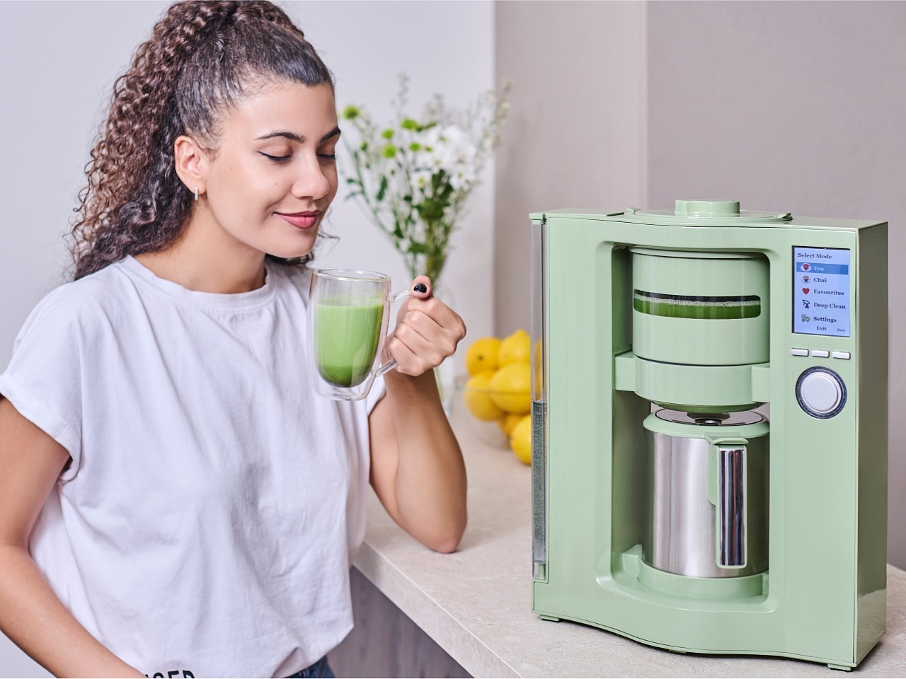 Tea making machine，tea，industrial design，product design，Design，design，