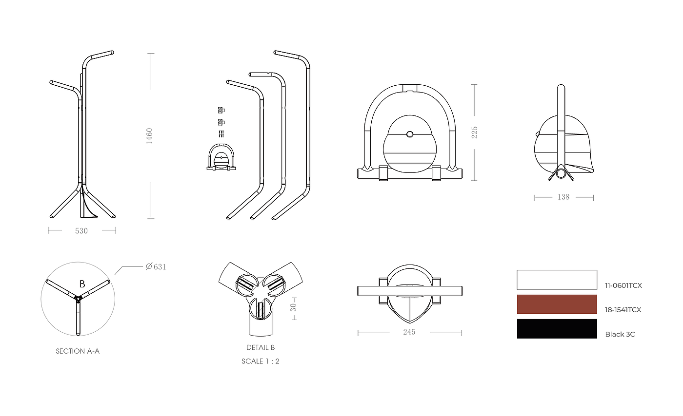 coat hanger，furniture design ，product design，lamp，Interesting design，Cultural and creative design，Bird，decorate，