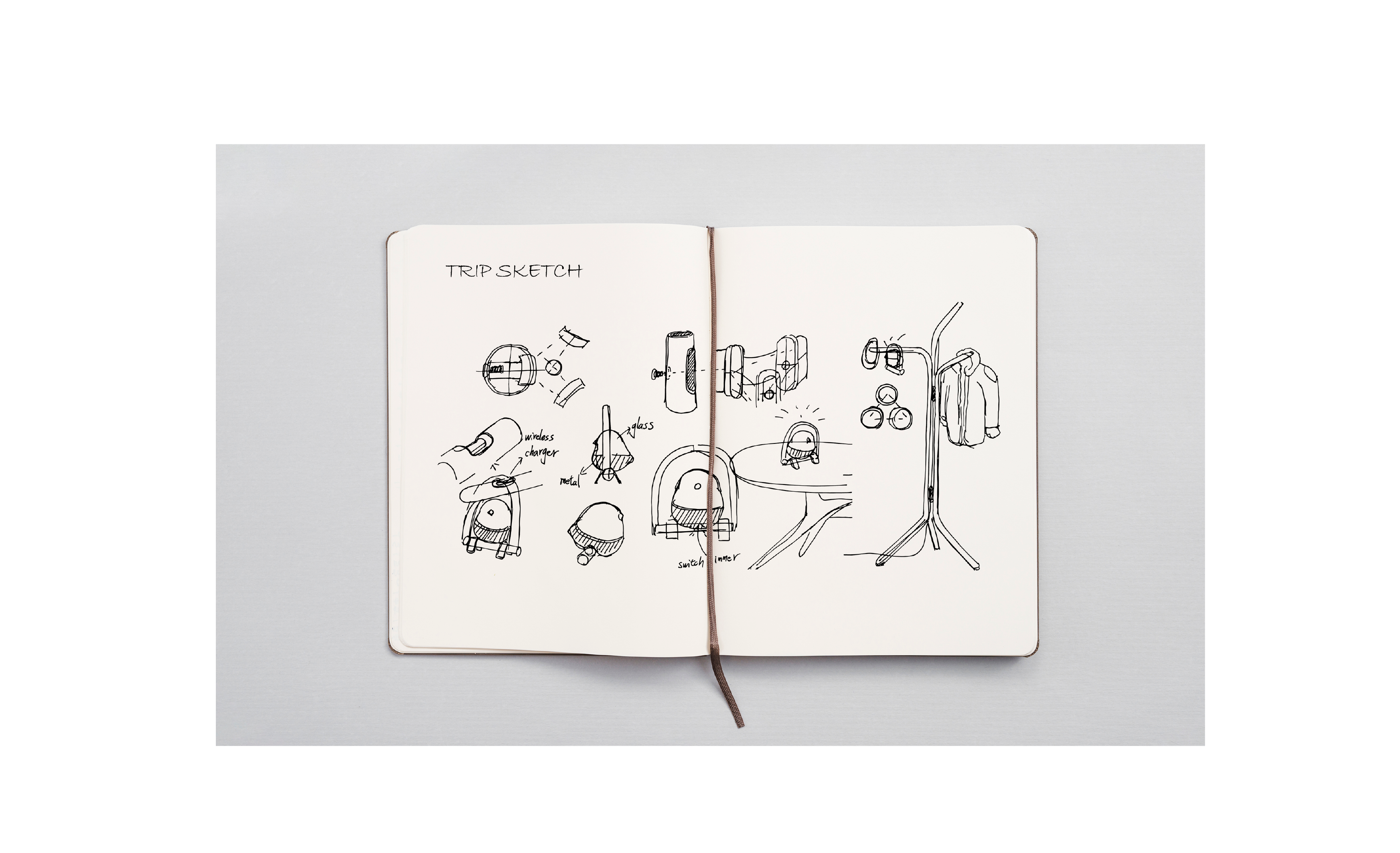 coat hanger，furniture design ，product design，lamp，Interesting design，Cultural and creative design，Bird，decorate，