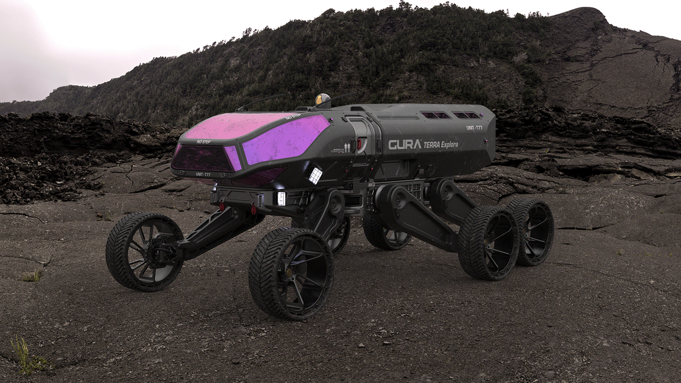 detector，Space，Space probe，Design，concept，vehicle，