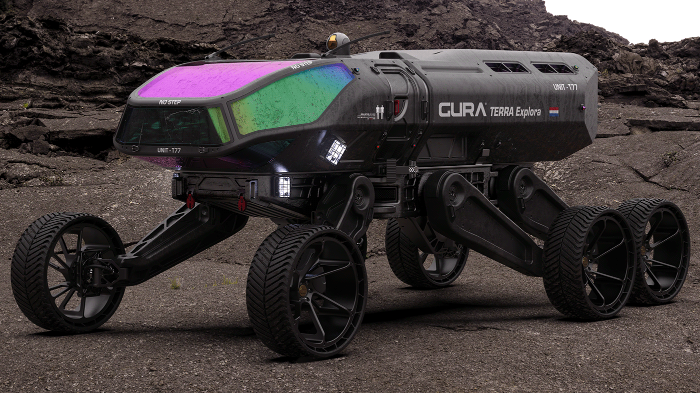 detector，Space，Space probe，Design，concept，vehicle，