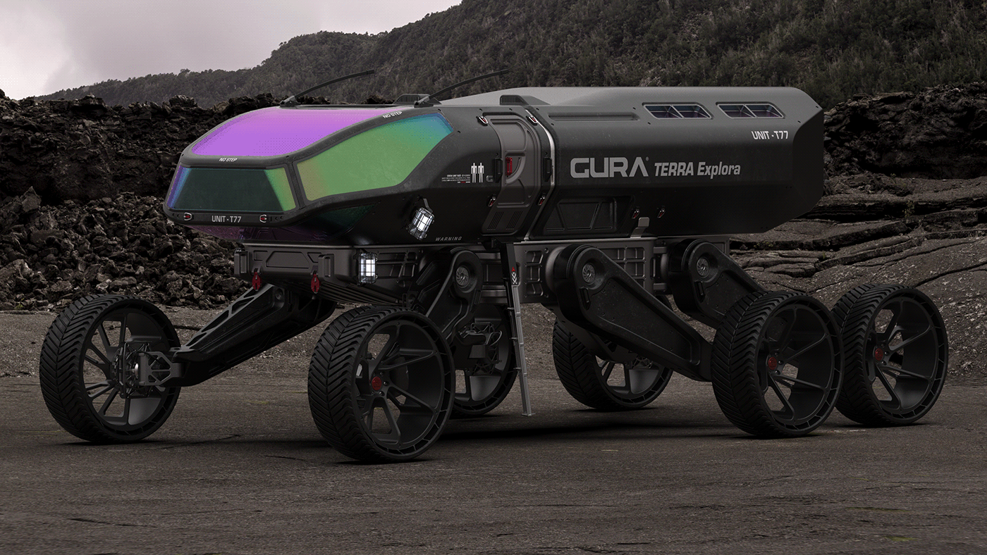 detector，Space，Space probe，Design，concept，vehicle，