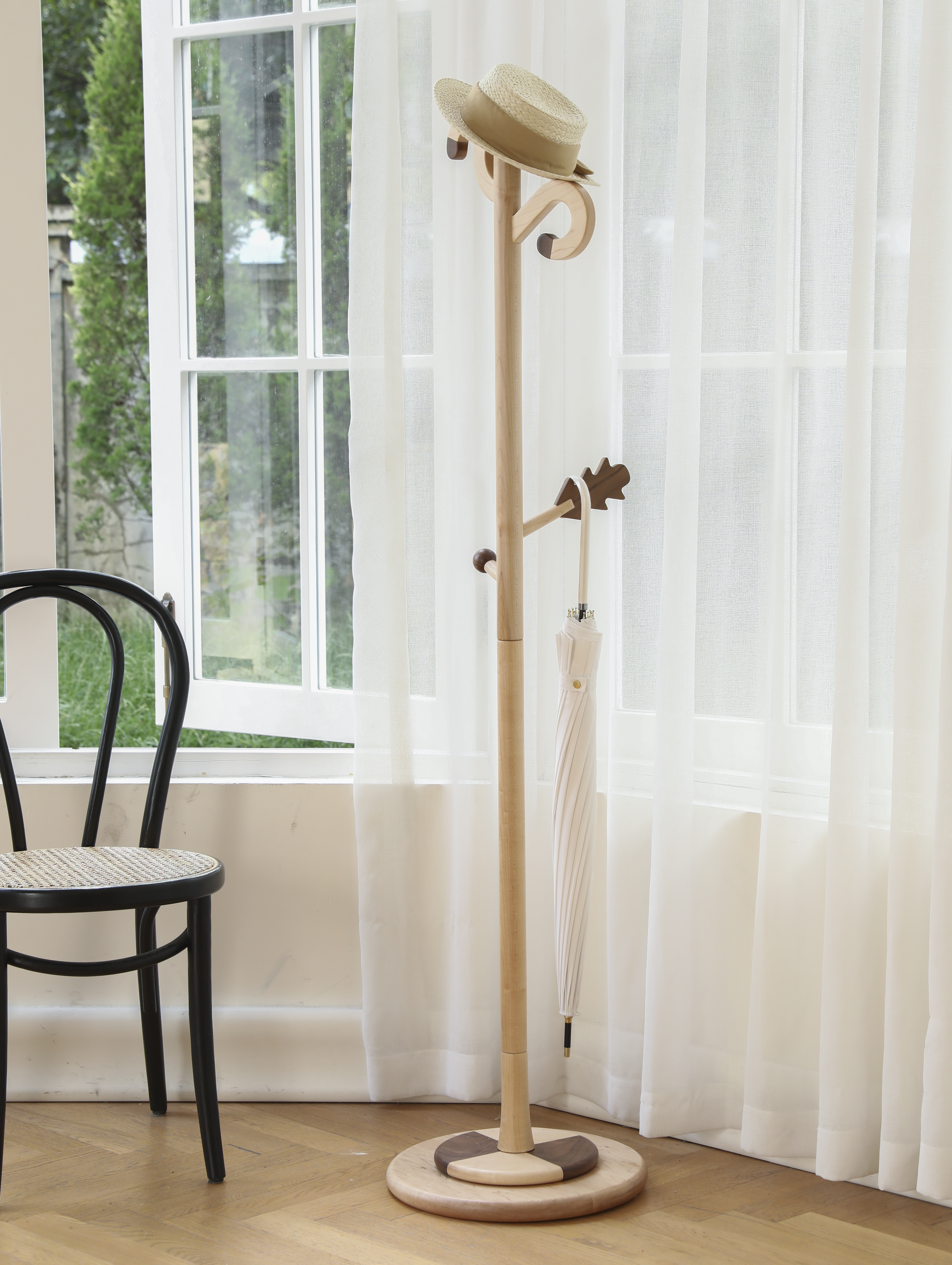 Children's furniture，furniture design ，Original design，coat hanger，