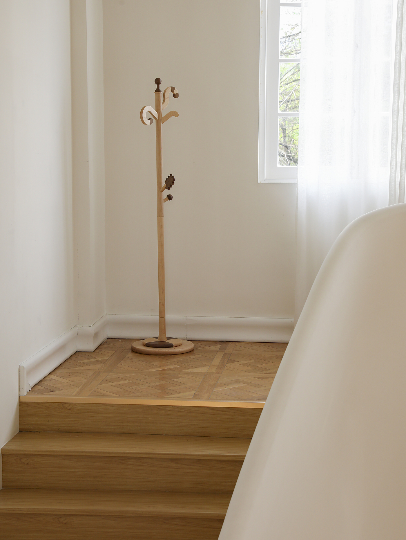 Children's furniture，furniture design ，Original design，coat hanger，