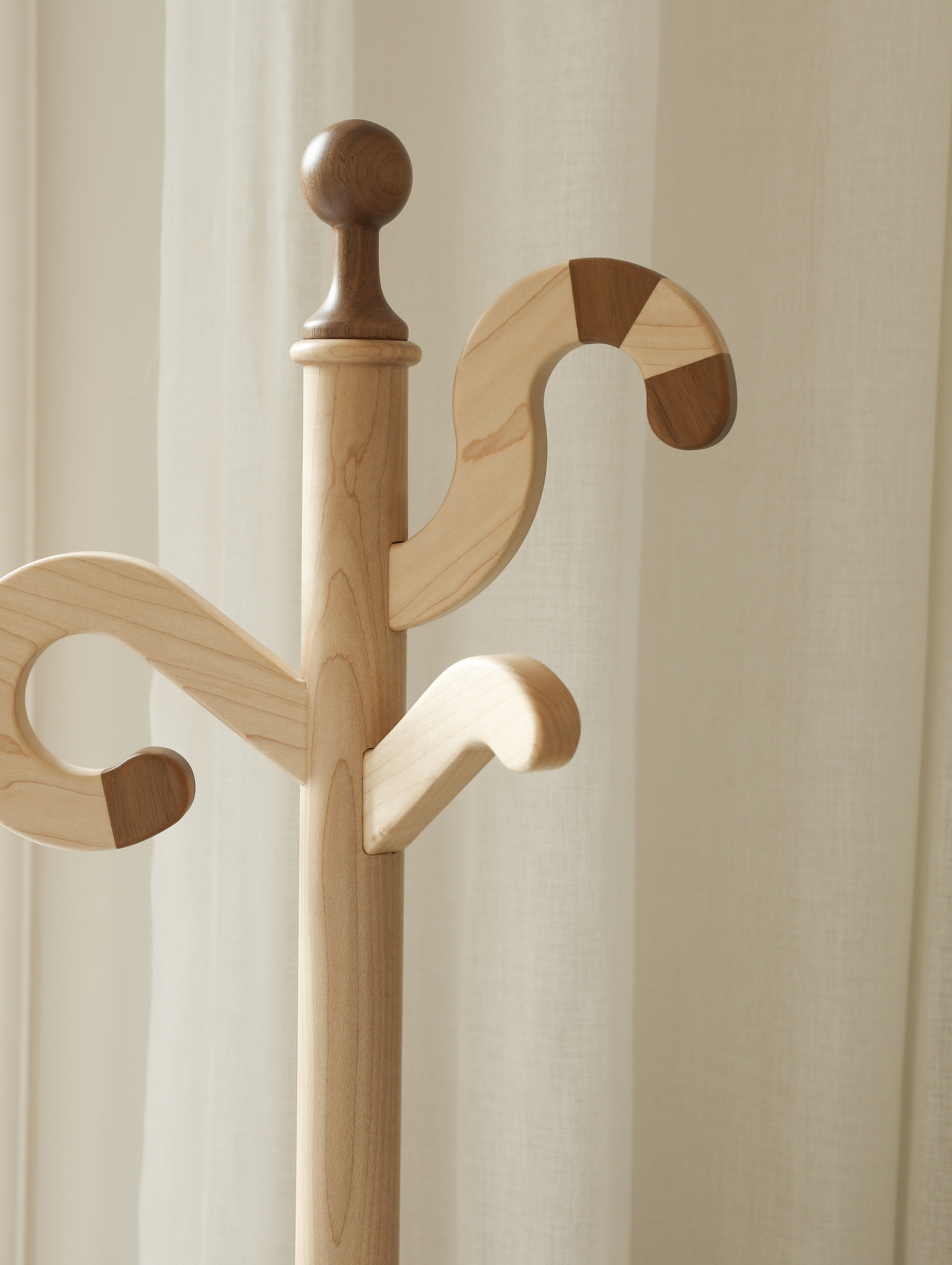 Children's furniture，furniture design ，Original design，coat hanger，