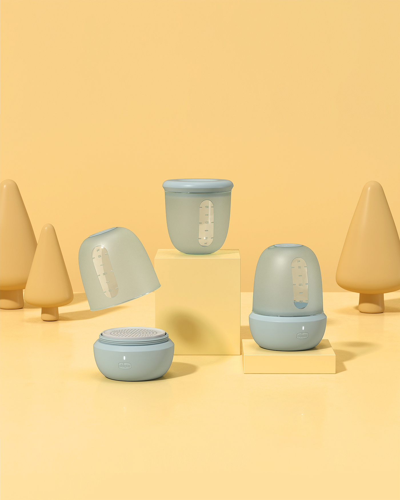 Baby product packaging，Baby products，packing design，Portable，outdoors，blender，modularization，multi-function，Baby product packaging，Baby products，packing design，Portable，outdoors，blender，modularization，multi-function，