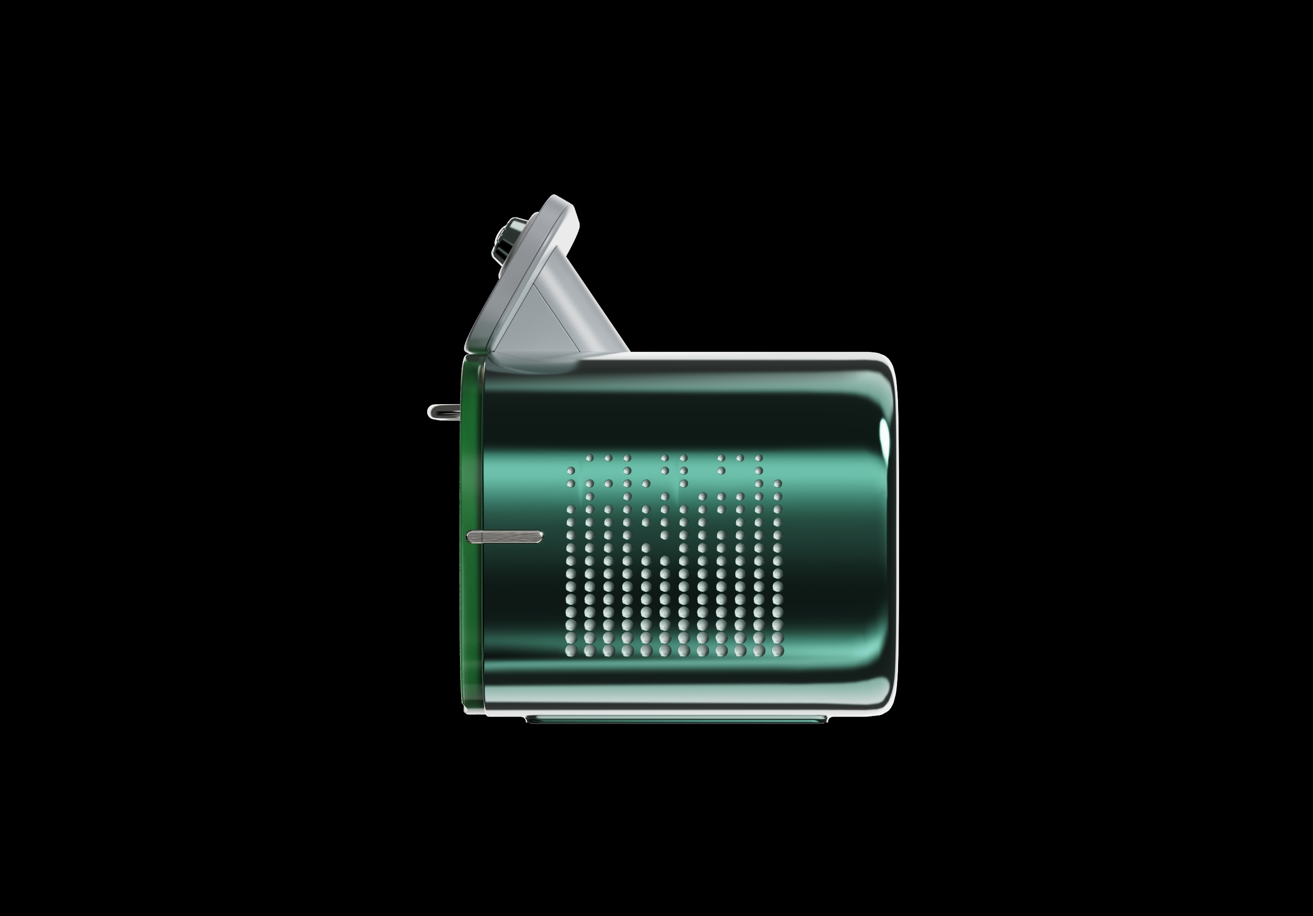 Retro，Emerald，oven，