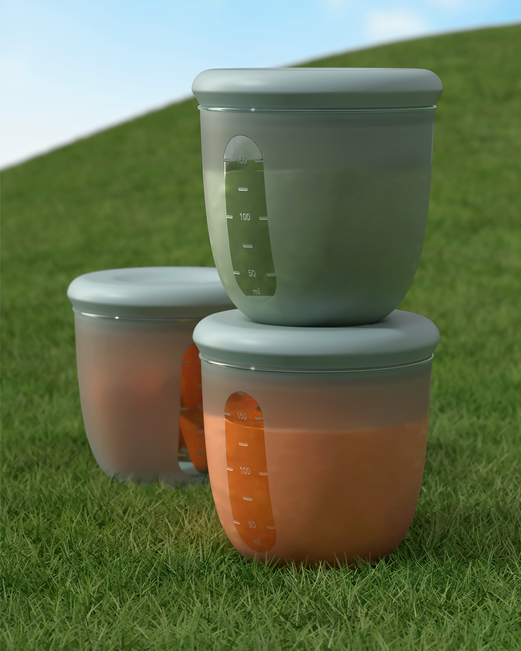 Baby product packaging，Baby products，packing design，Portable，outdoors，blender，modularization，multi-function，Baby product packaging，Baby products，packing design，Portable，outdoors，blender，modularization，multi-function，