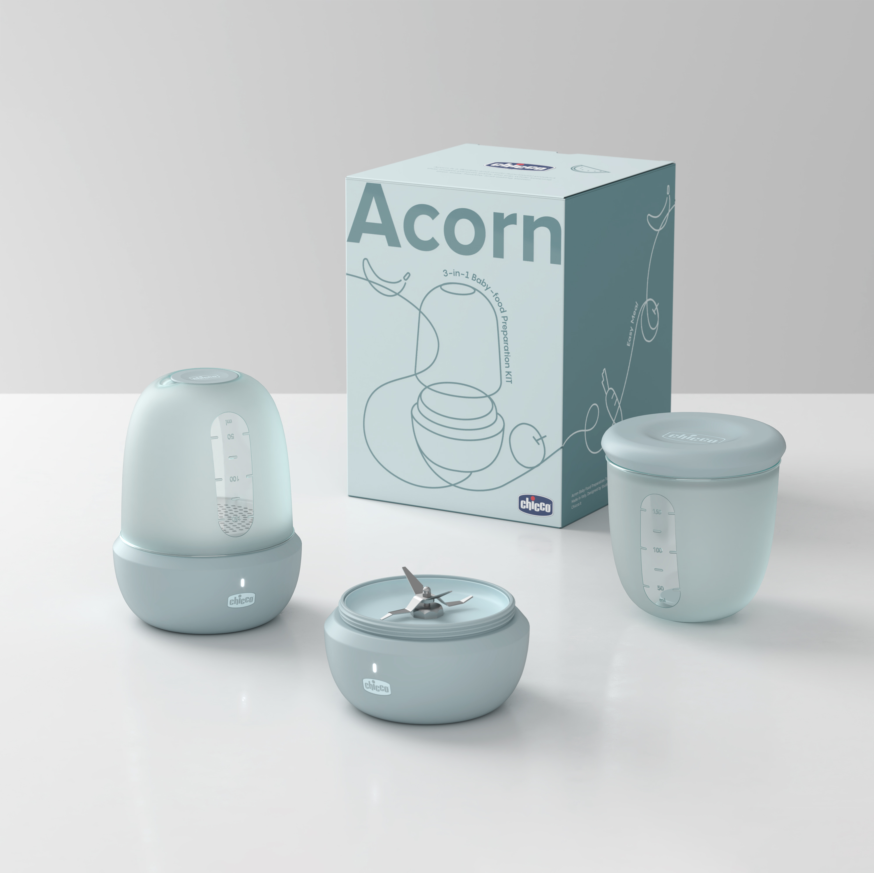 Baby product packaging，Baby products，packing design，Portable，outdoors，blender，modularization，multi-function，Baby product packaging，Baby products，packing design，Portable，outdoors，blender，modularization，multi-function，