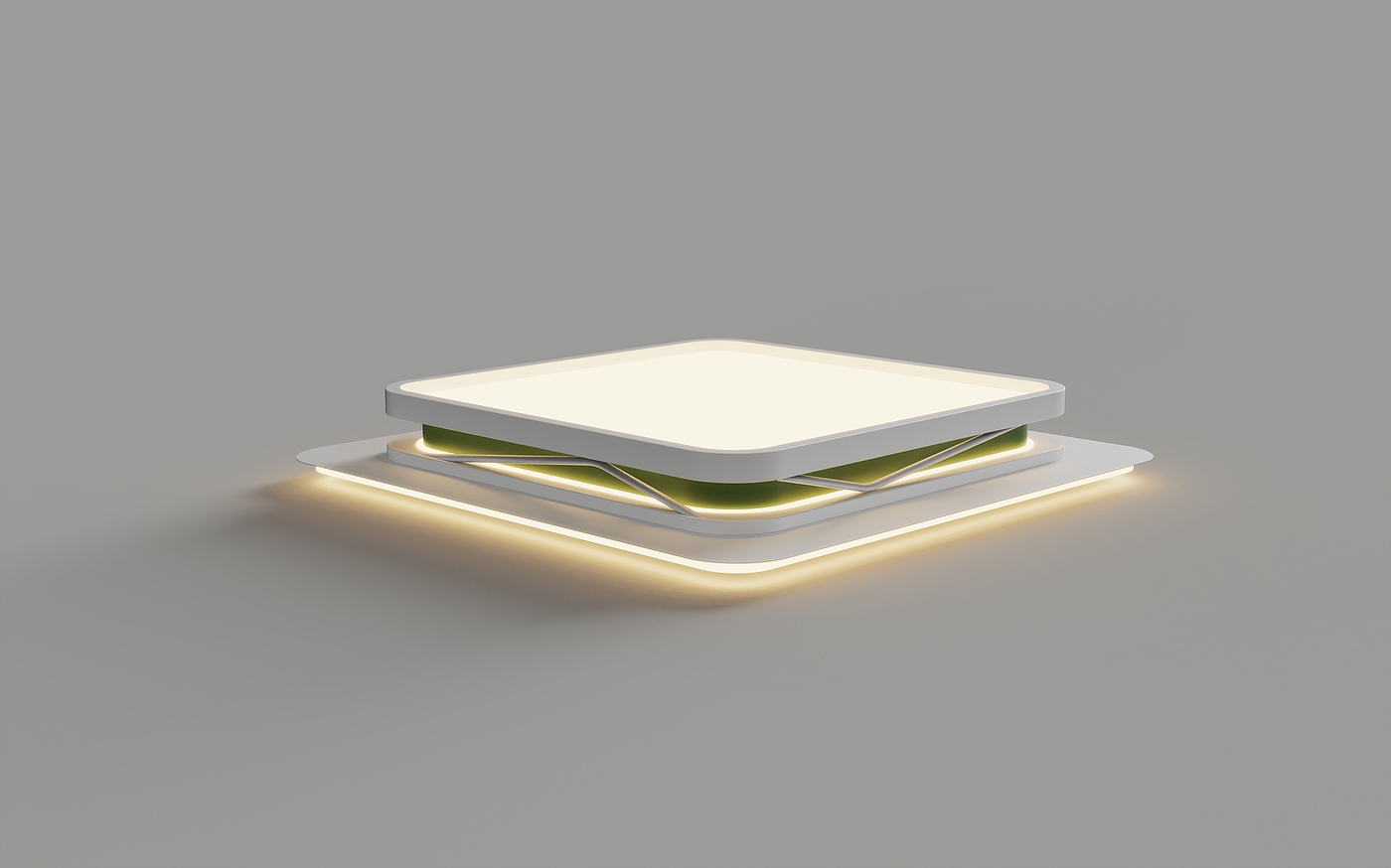 Ceiling lamp，