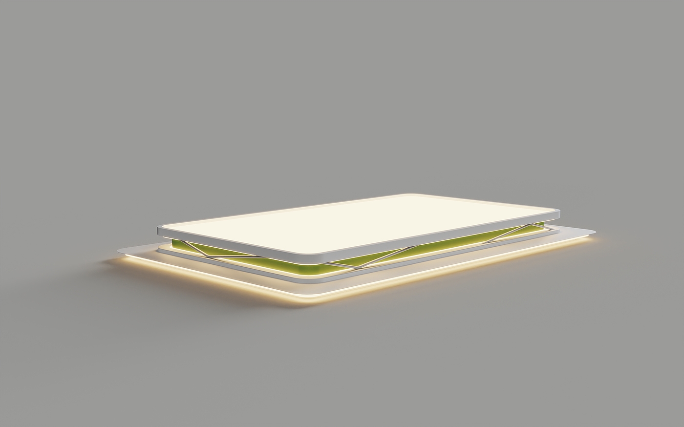 Ceiling lamp，