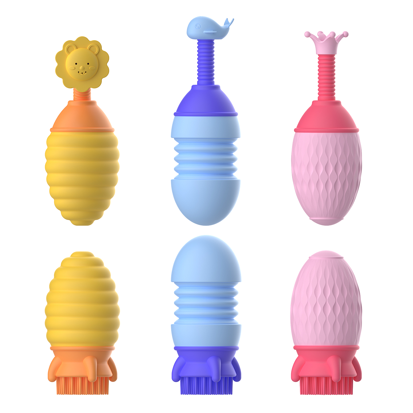 Children's Toys，