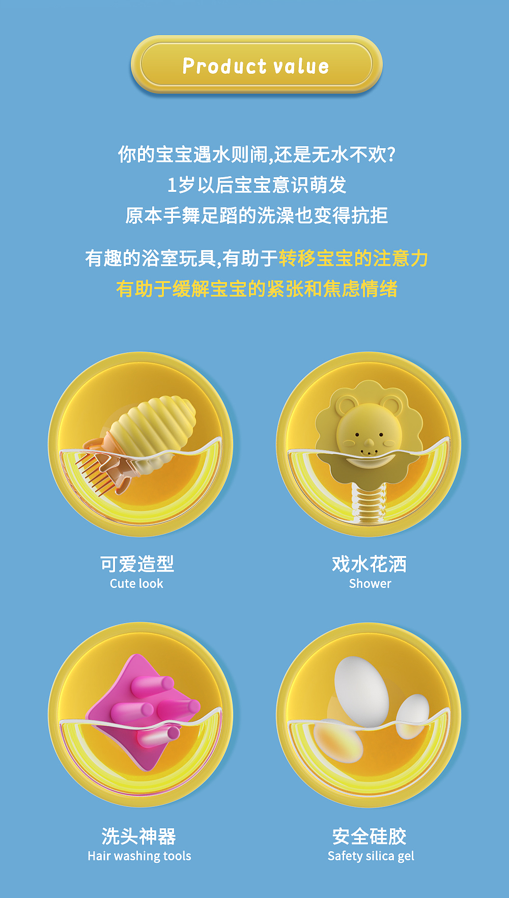 Children's Toys，