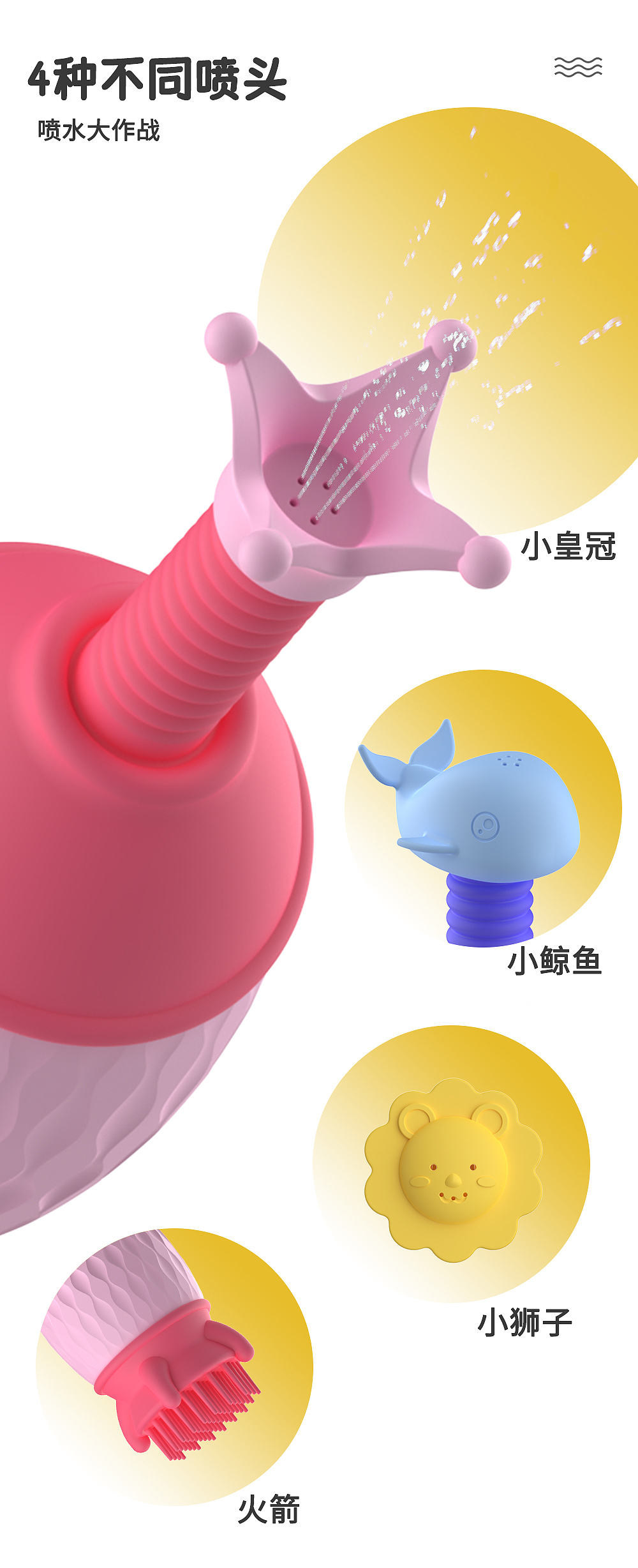 Children's Toys，
