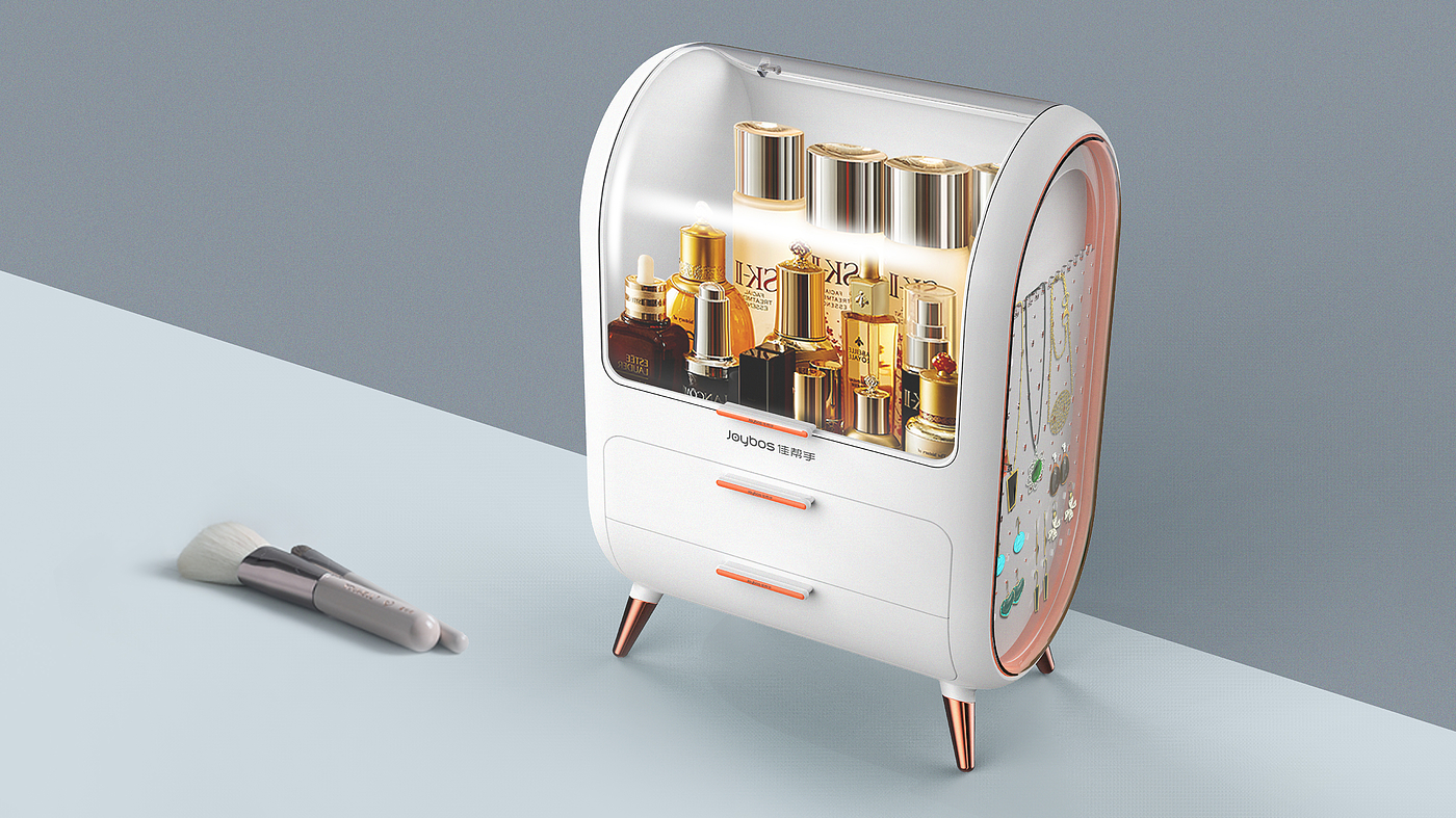 dressing case，Jewelry Storage，storage box，