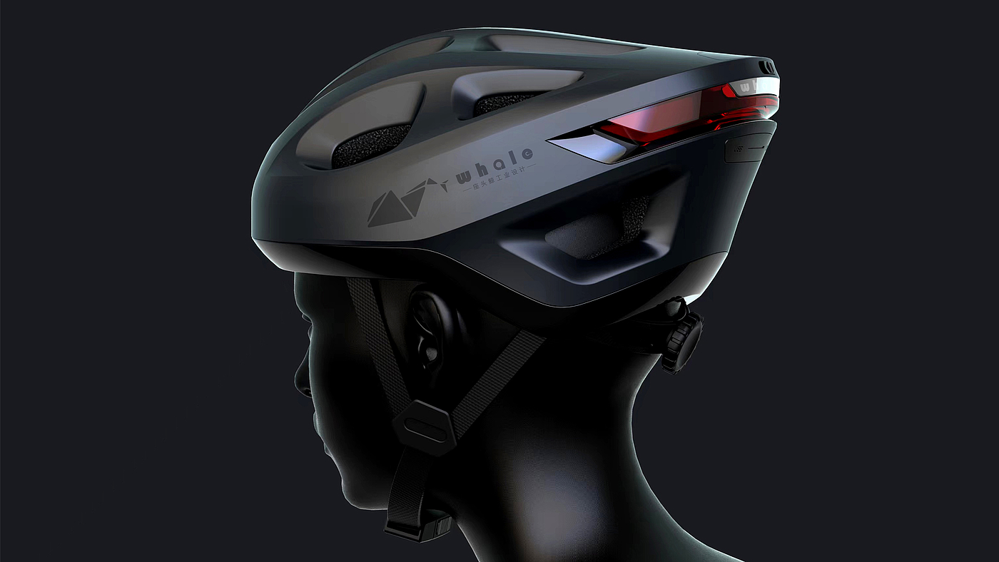 Smart helmet，