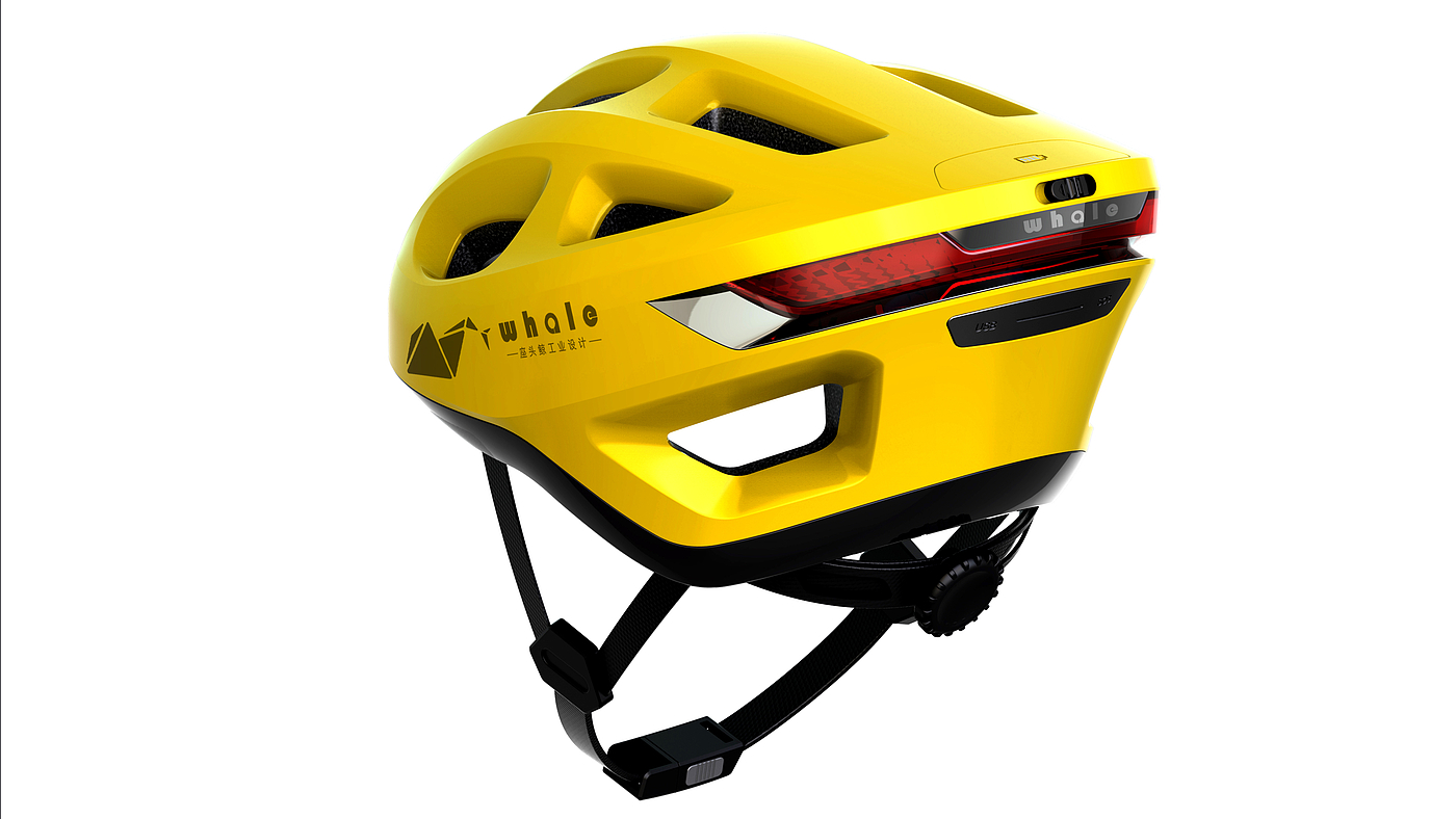 Smart helmet，
