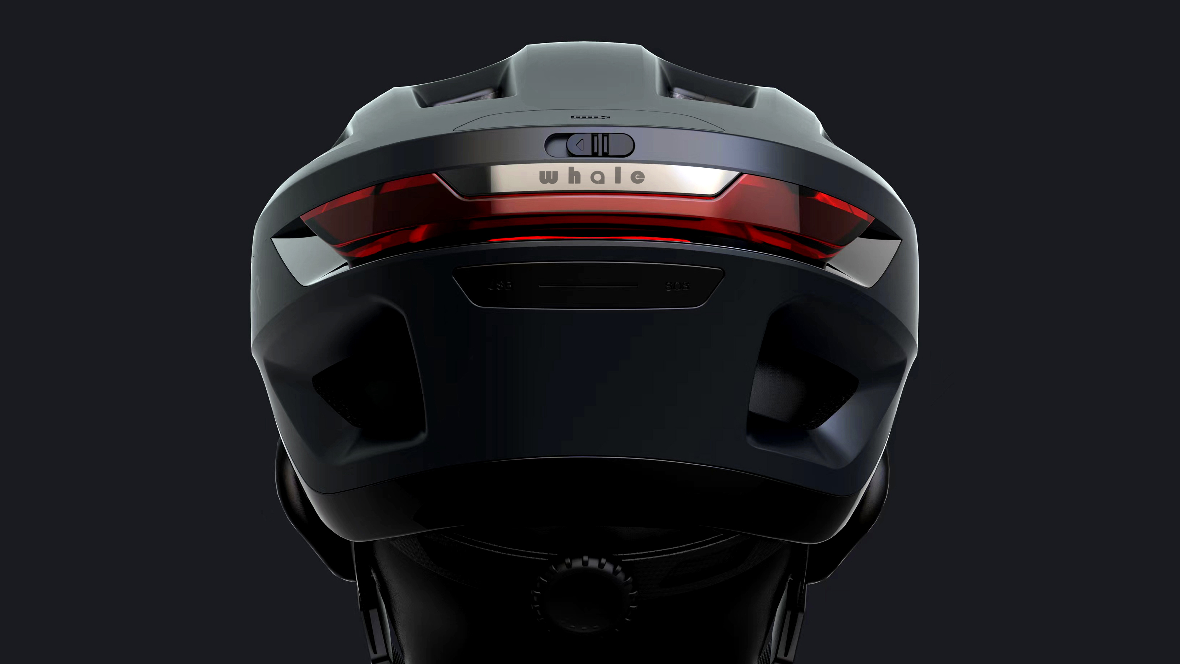 Smart helmet，