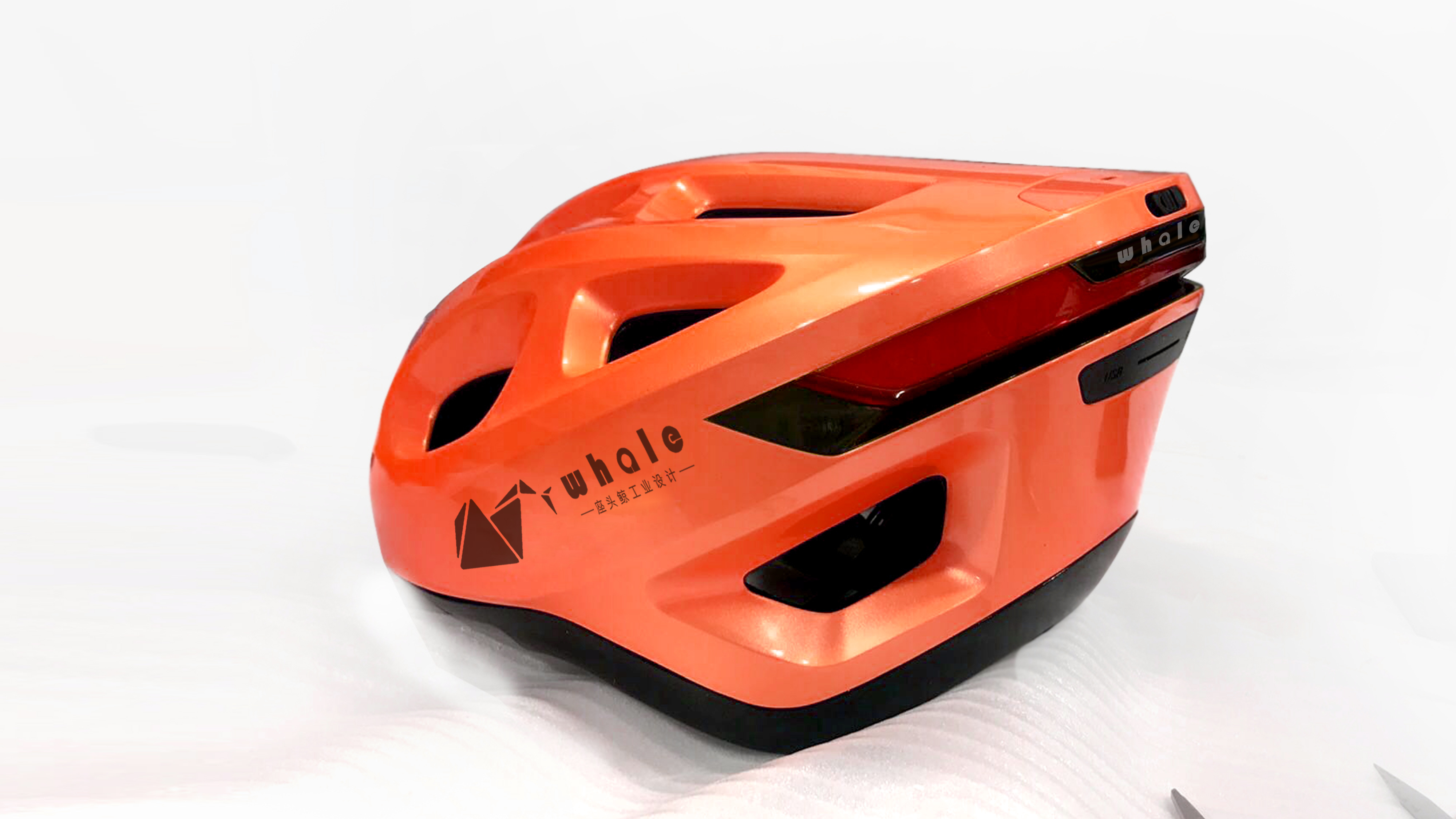Smart helmet，