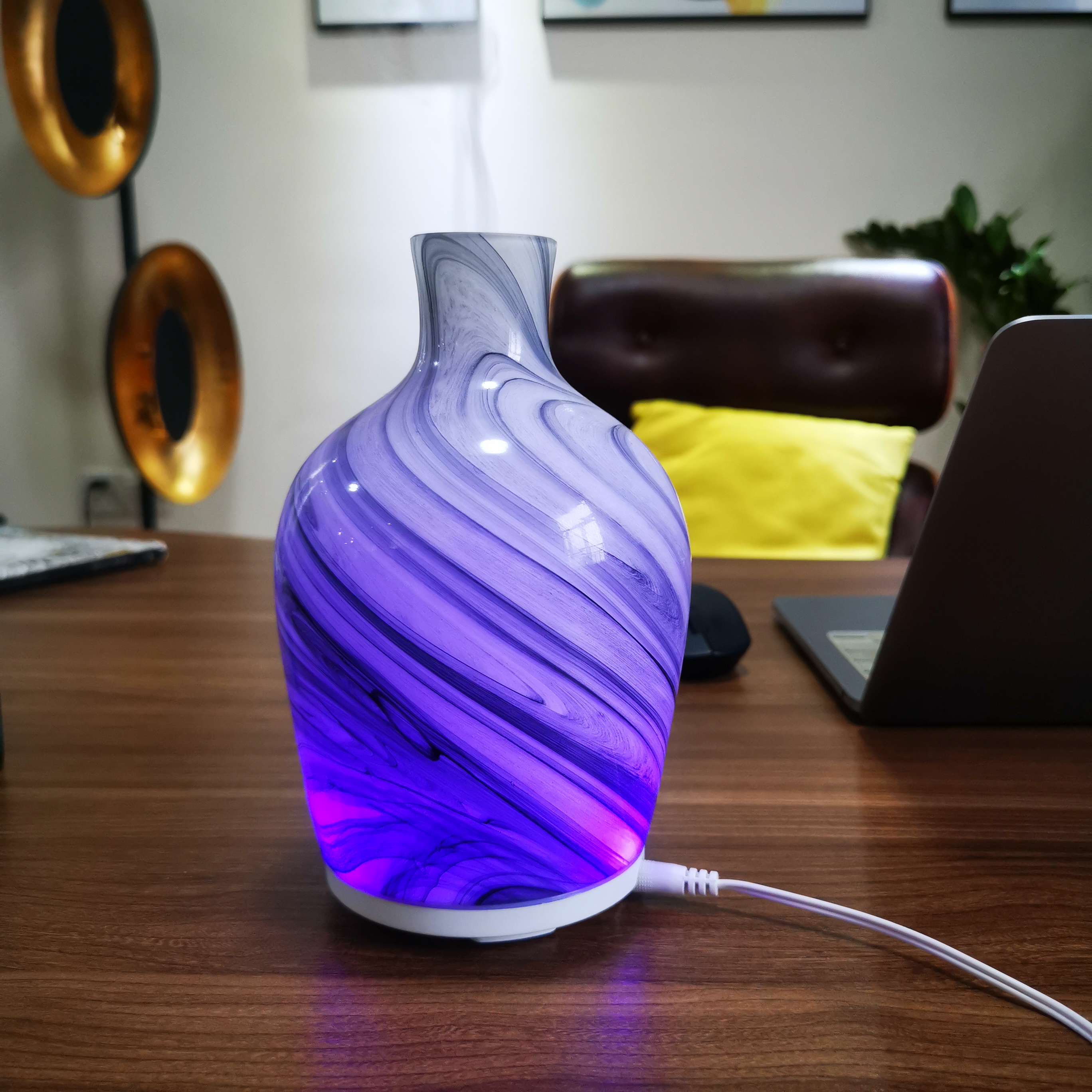 Aromatherapy machine，