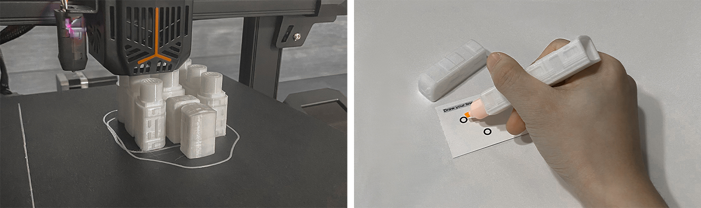 Fluorescent pen，metro，Stationery，