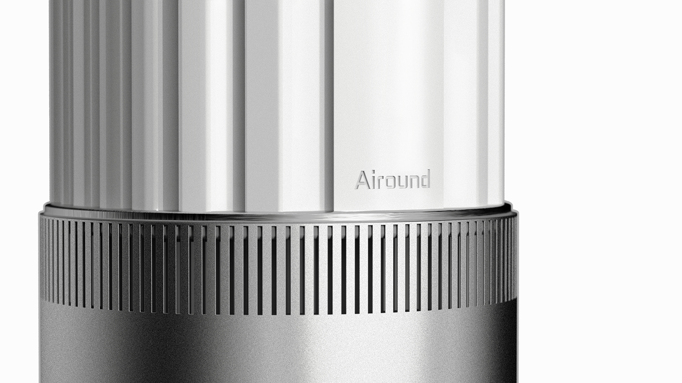 3d，360 degrees，Fan，