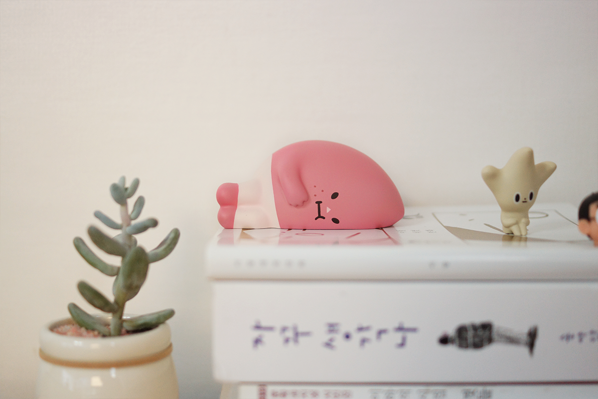Wanggooma，Toys，Pink，product design，