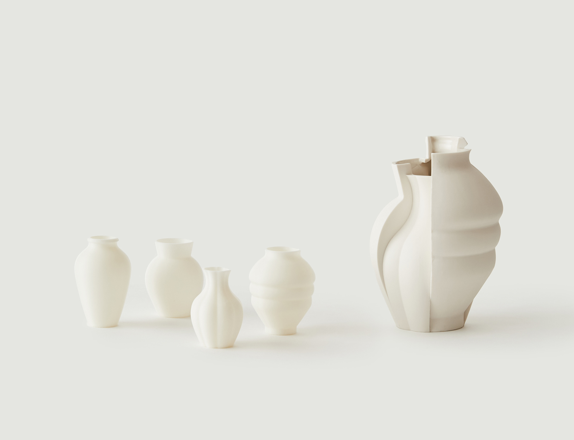 Ceramic products，workmanship，vase，