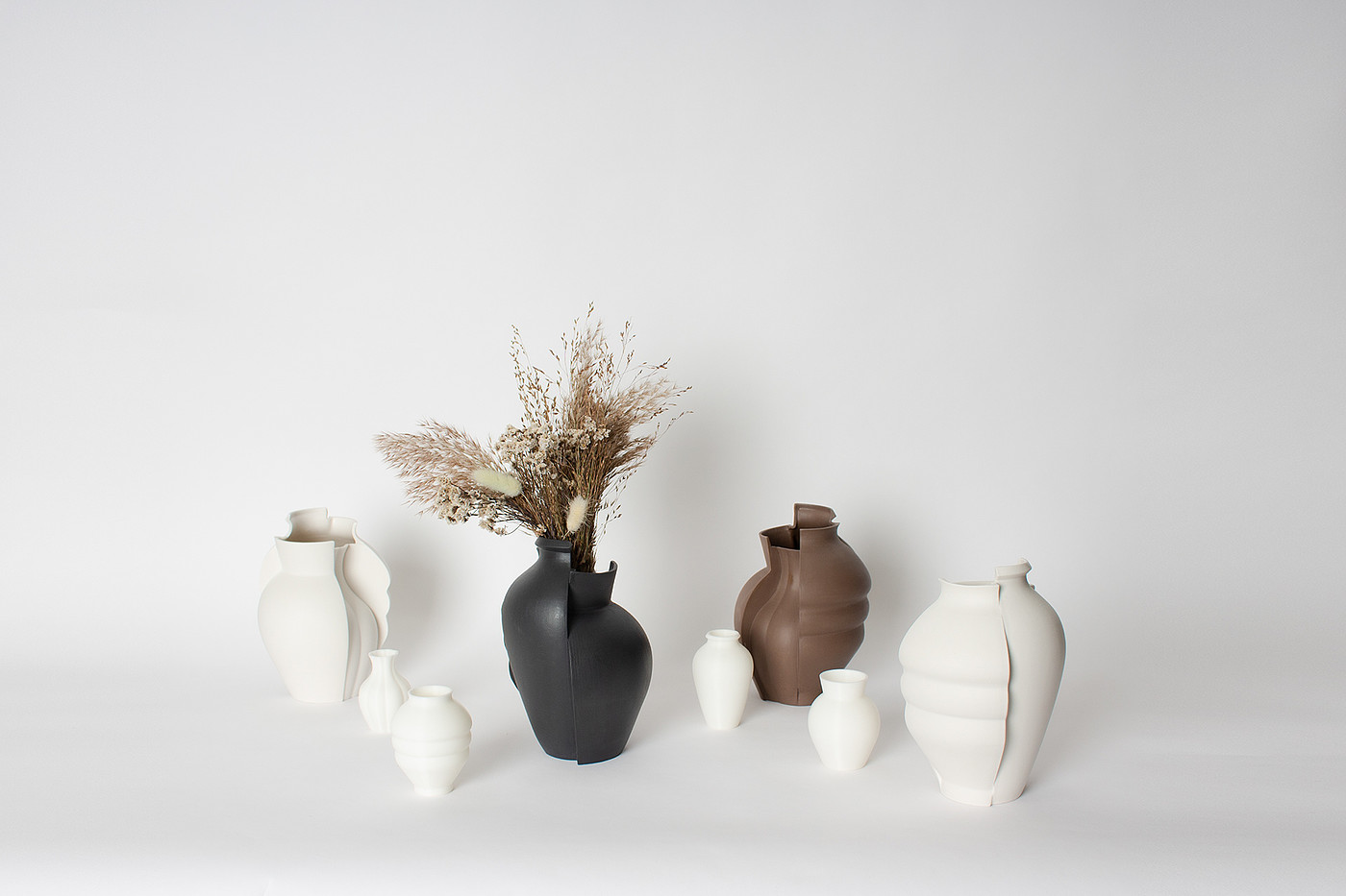 Ceramic products，workmanship，vase，