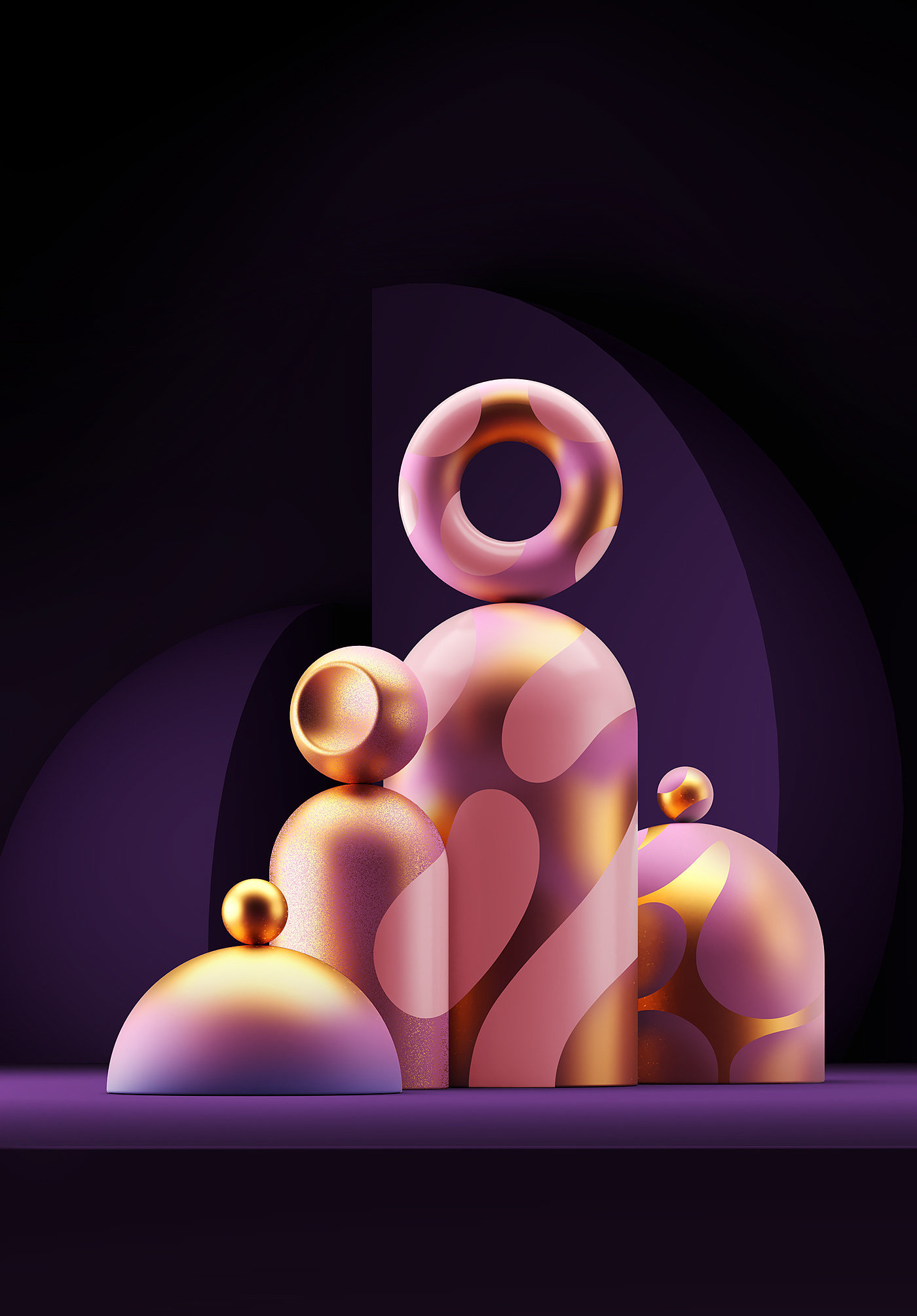 3d，Art，Cartoon，Conceptual art，Digital art，Illustration，