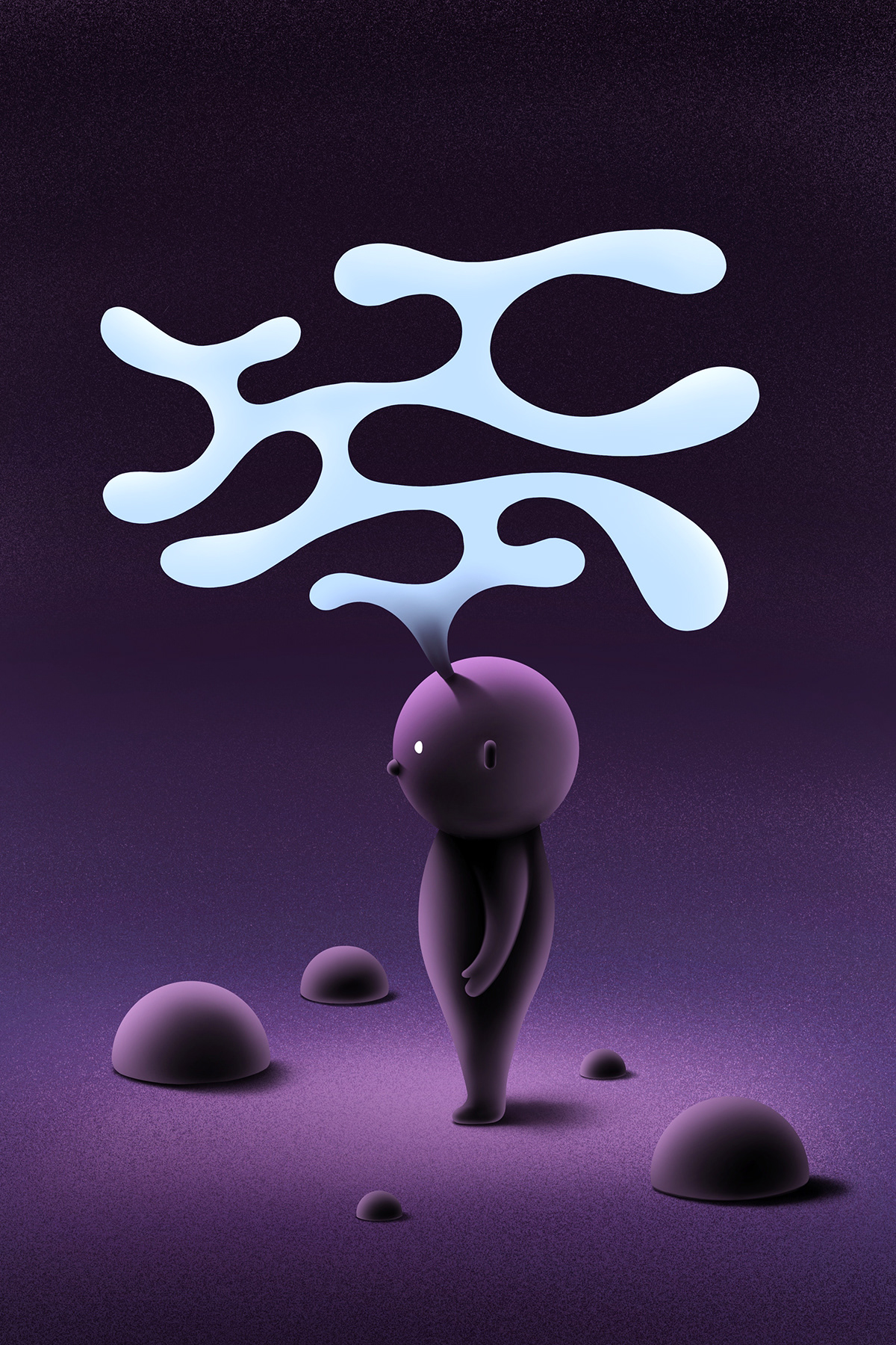 3d，Art，Cartoon，Conceptual art，Digital art，Illustration，