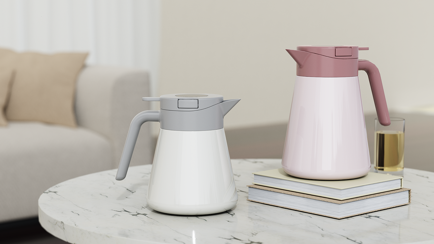 焖茶壶，保温壶，保温杯，泡茶壶，