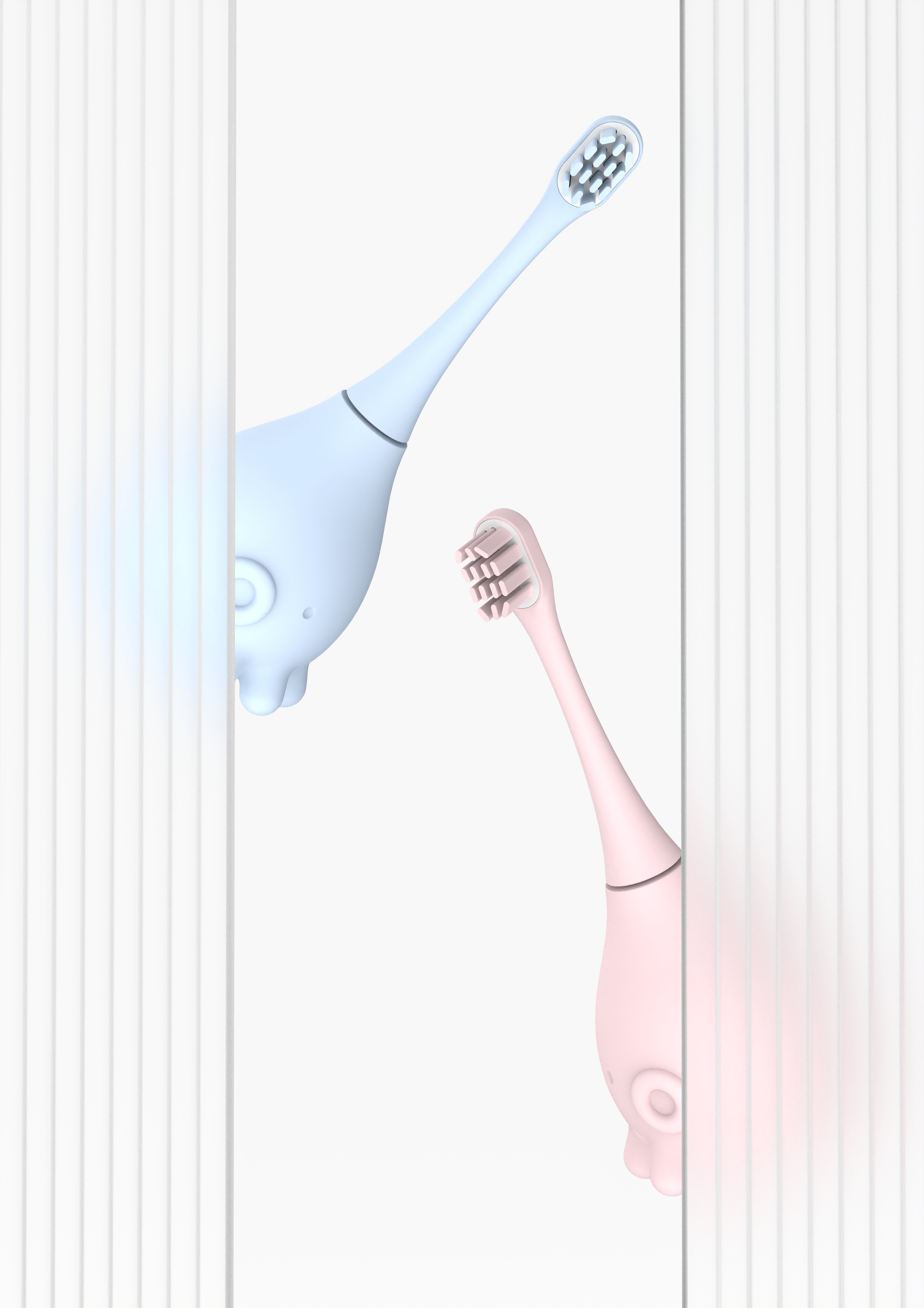 Children's products，Electric toothbrush，lovely，