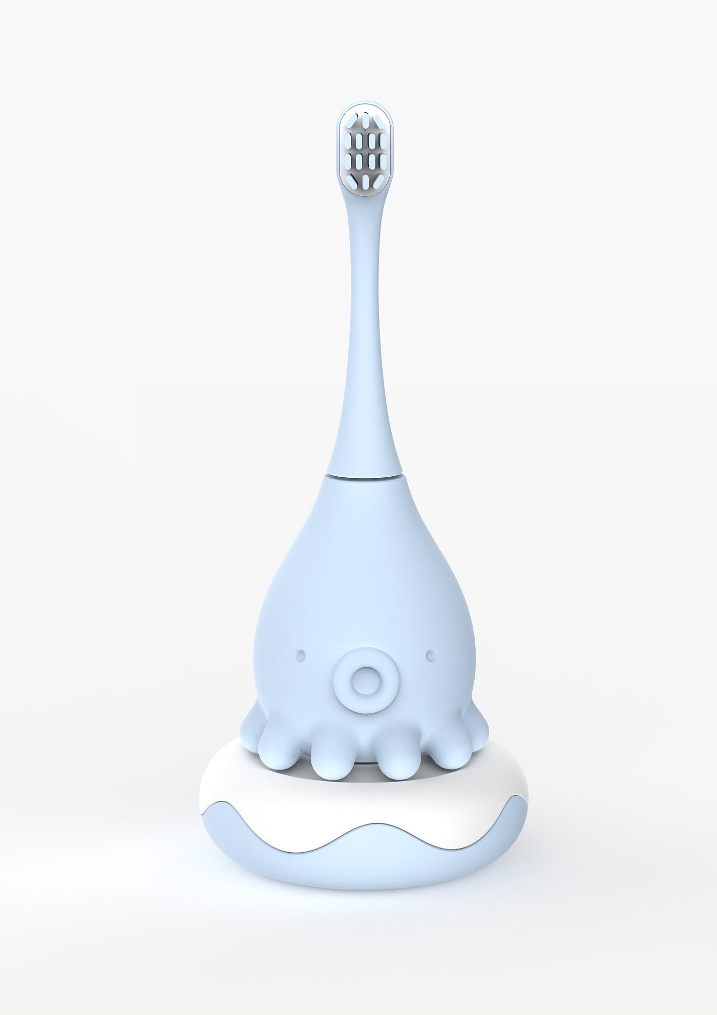 Children's products，Electric toothbrush，lovely，