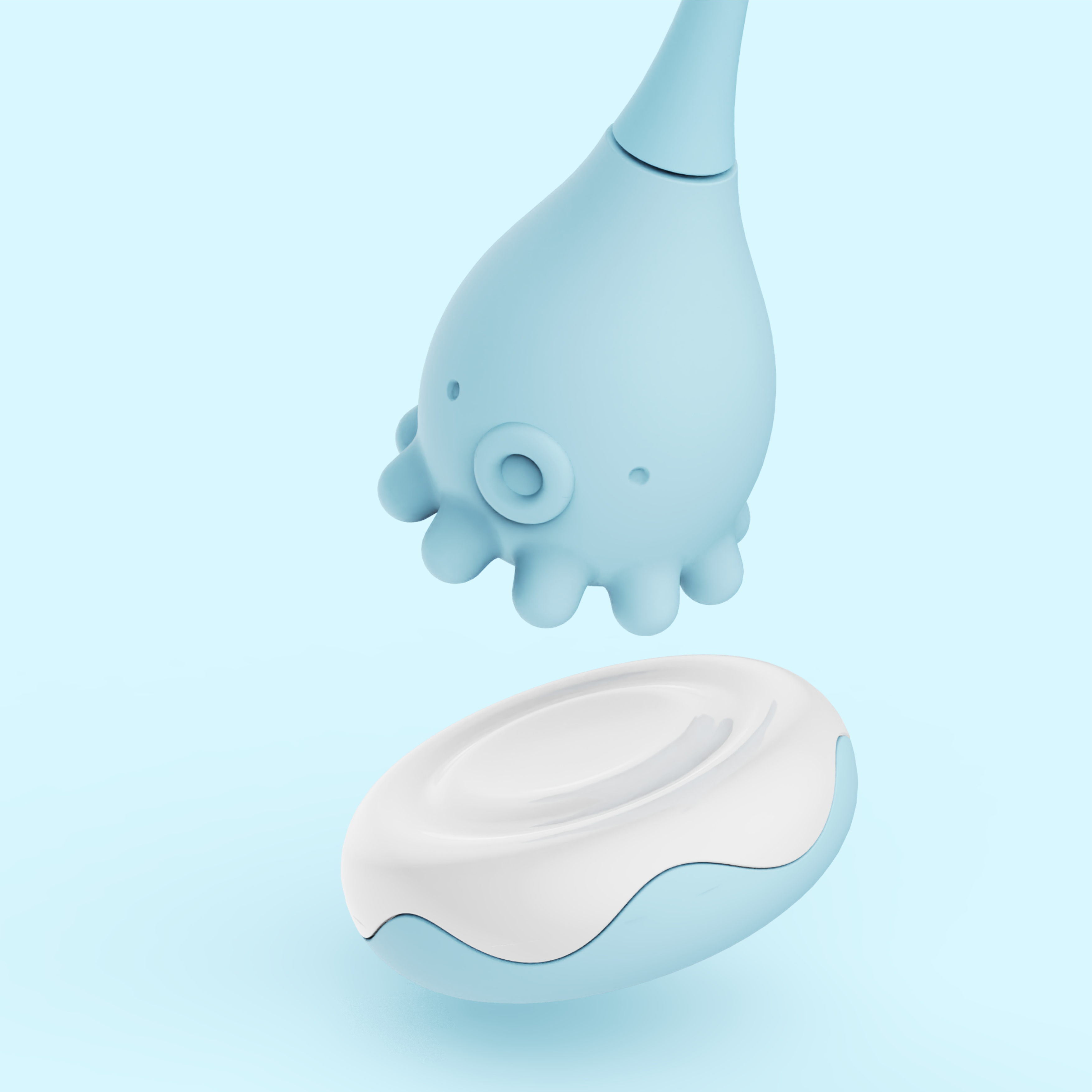 Children's products，Electric toothbrush，lovely，