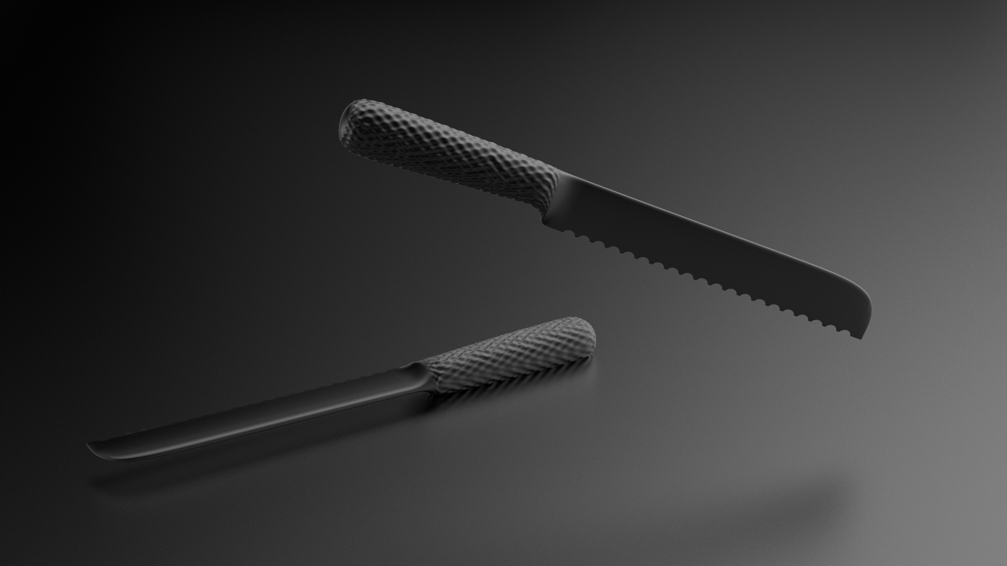 Tool design，Knife，