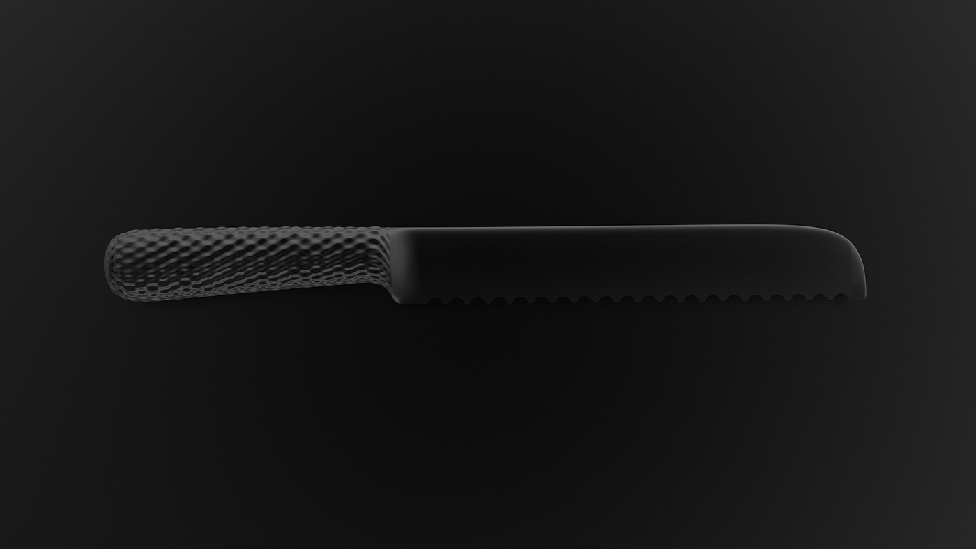 Tool design，Knife，