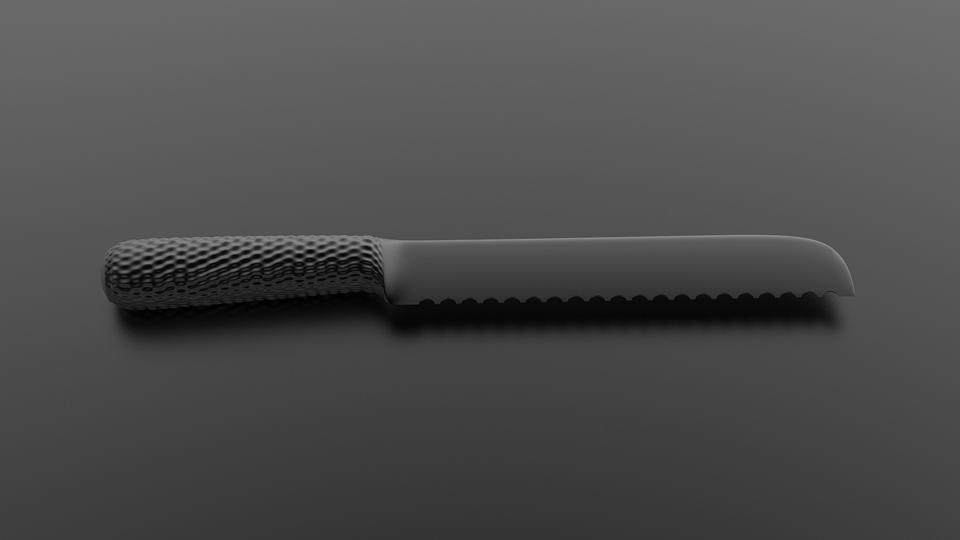 Tool design，Knife，