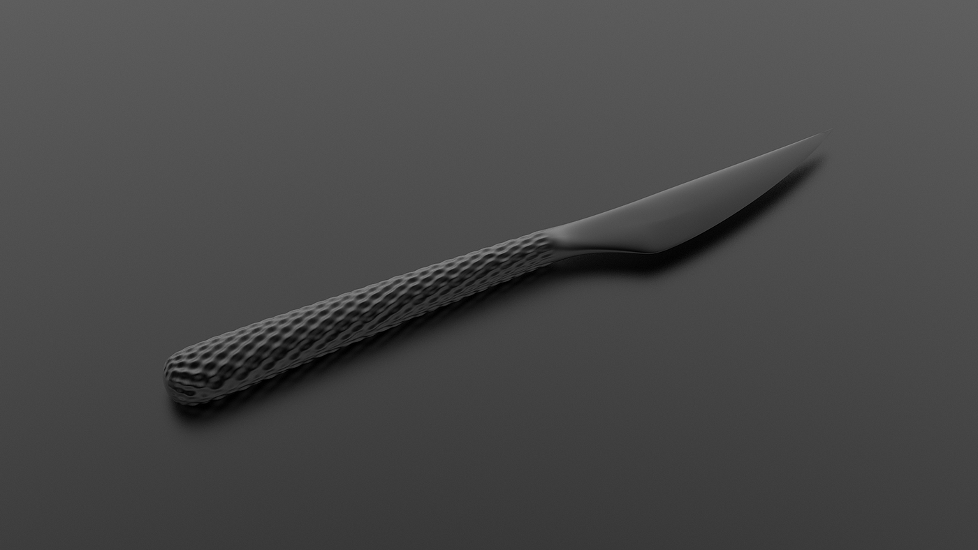 Tool design，Knife，