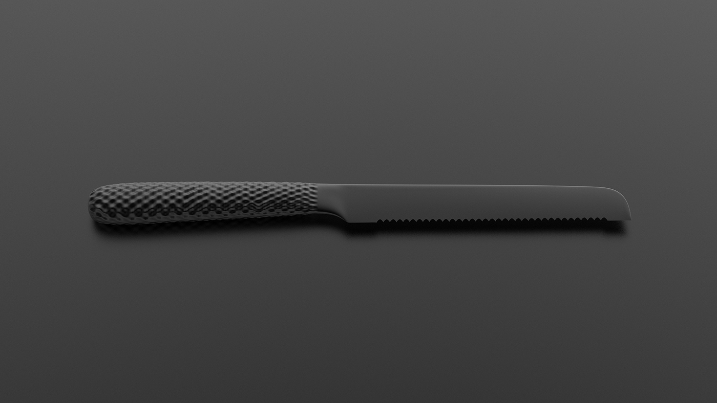 Tool design，Knife，