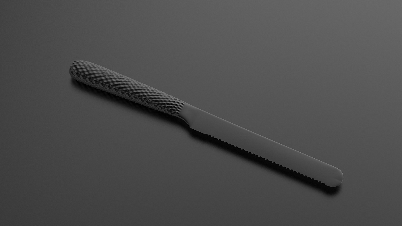 Tool design，Knife，