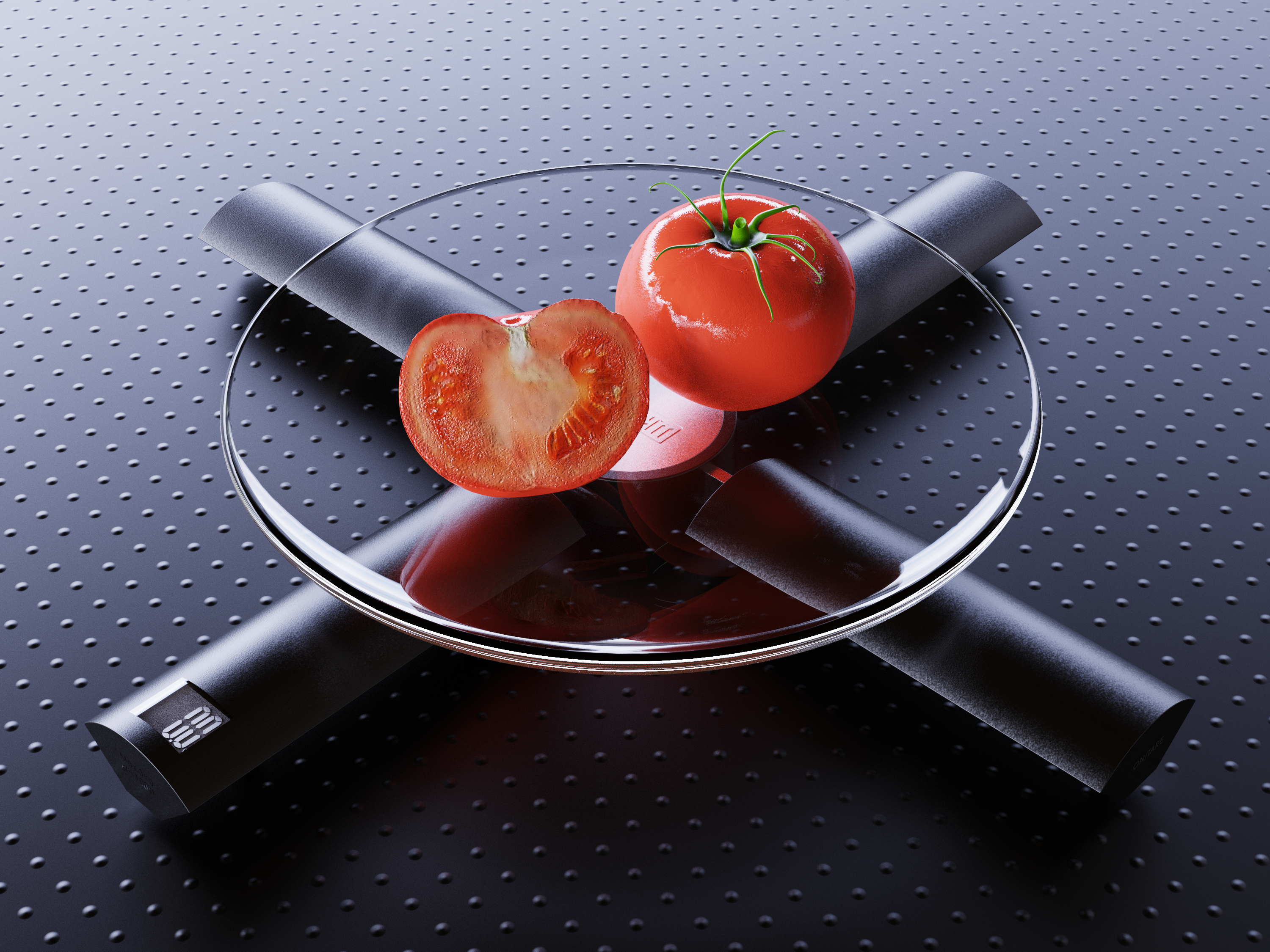 kitchen scale，Folding kitchen scale，small home appliances，original，Electronic scale，