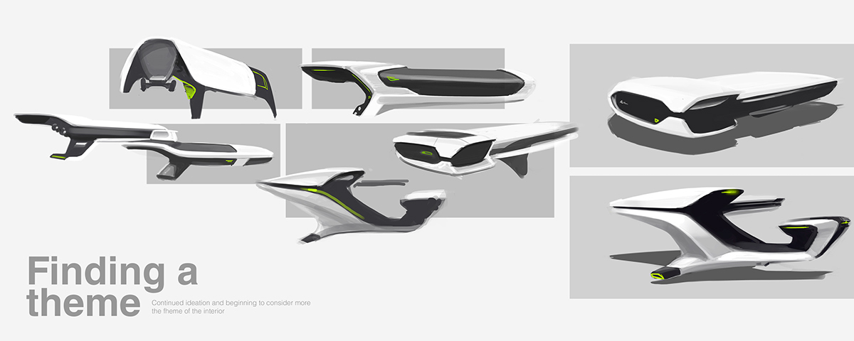 public，Automobile design，sketch，vw，
