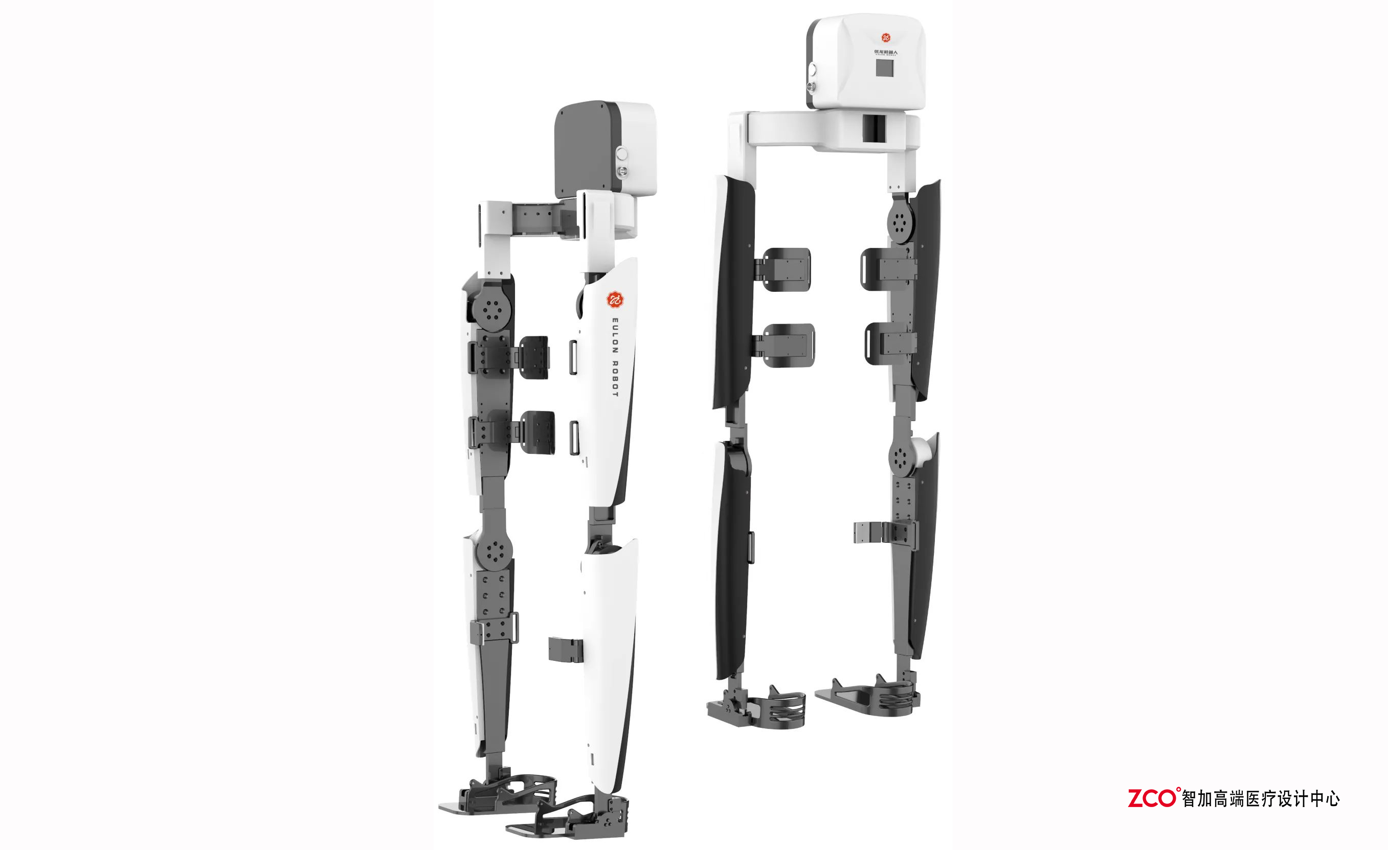 Zhijia design，medical care，apparatus，medical care，Assisted walking，robot，