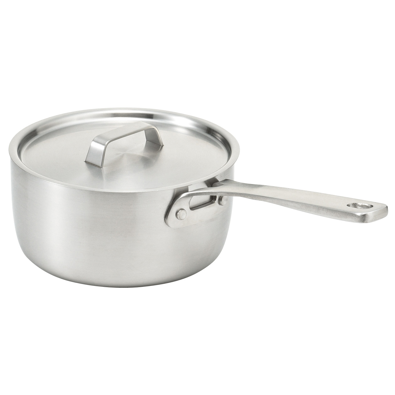 muji，stainless steel，Single handle pot，MUJI，
