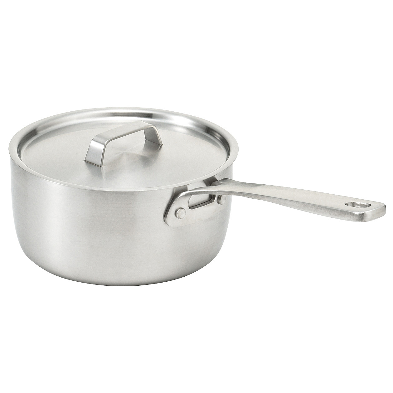 muji，stainless steel，Single handle pot，MUJI，