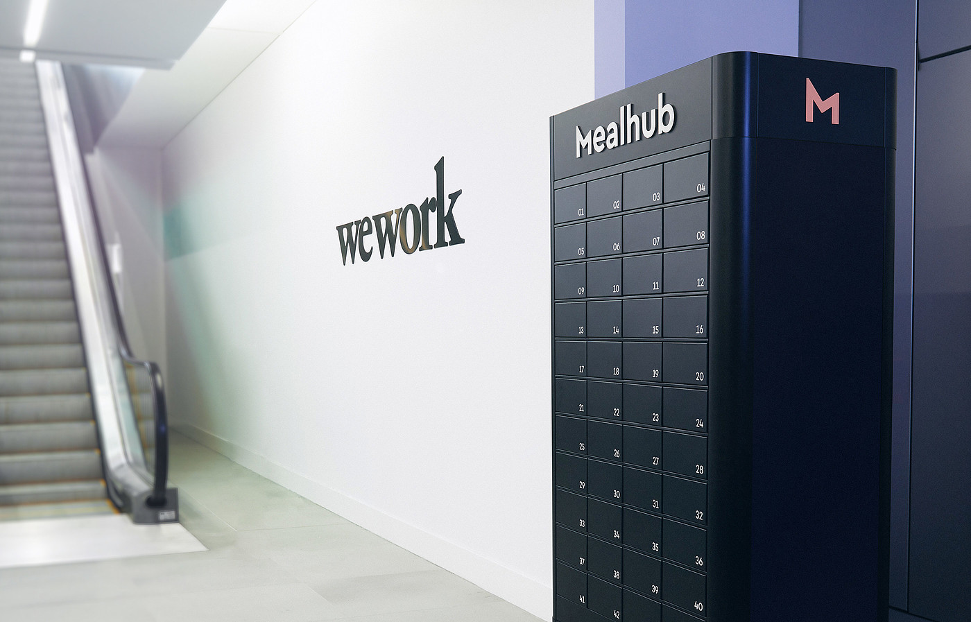 Mealhub，intelligence，Internet of things，originality，