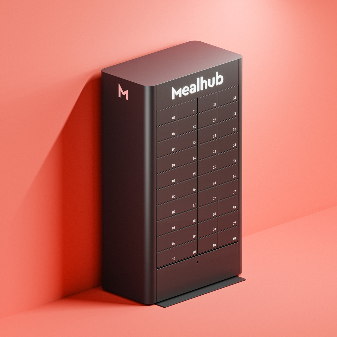 Mealhub，intelligence，Internet of things，originality，