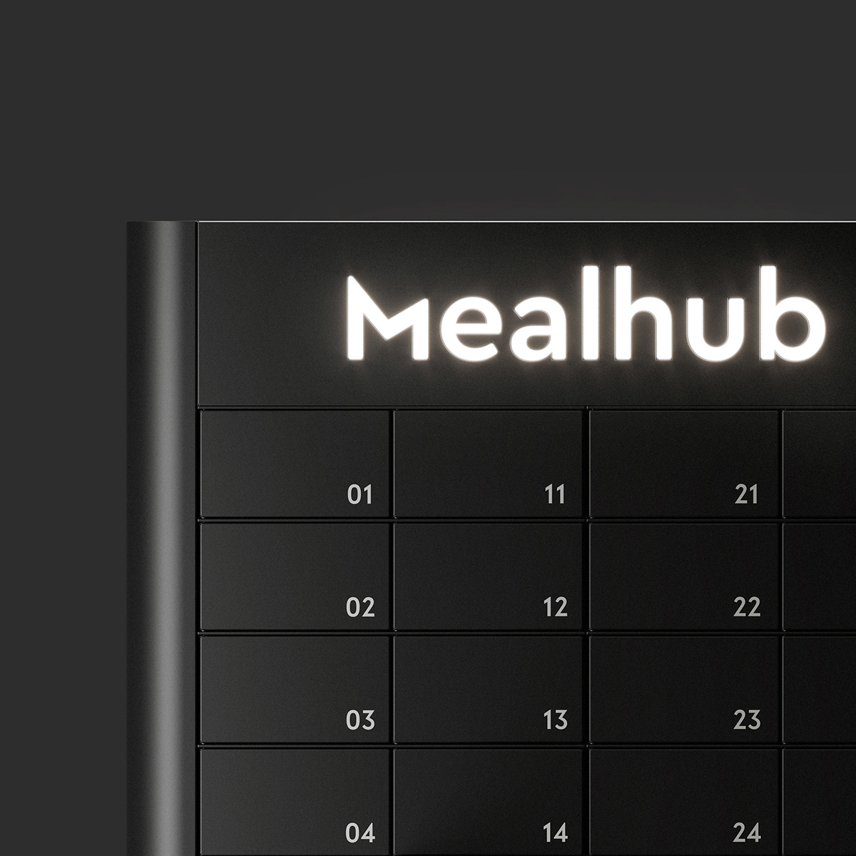 Mealhub，intelligence，Internet of things，originality，